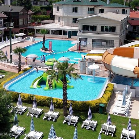 Sapanca Aqua Wellness Spa Hotel Экстерьер фото