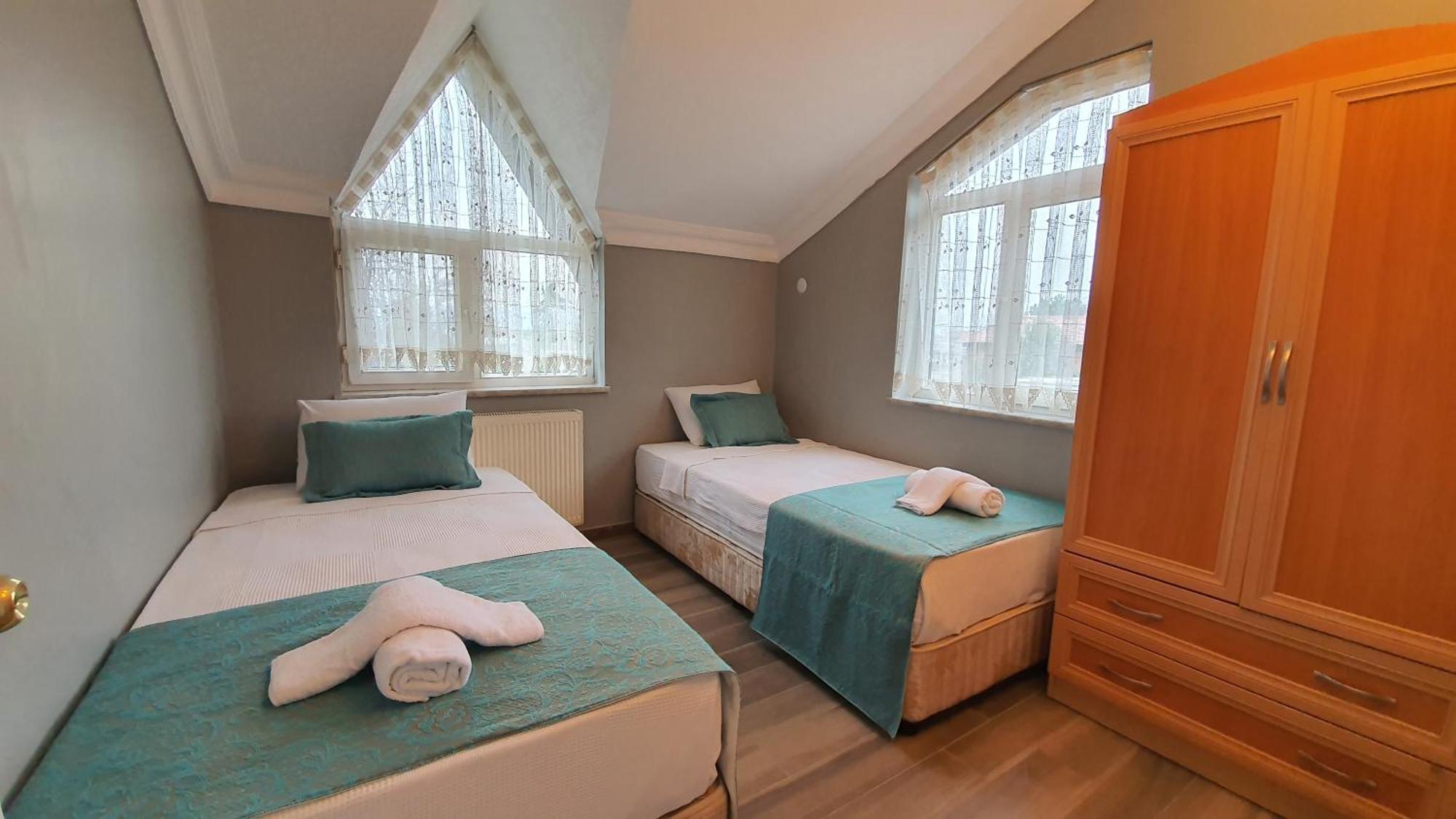 Sapanca Aqua Wellness Spa Hotel Экстерьер фото