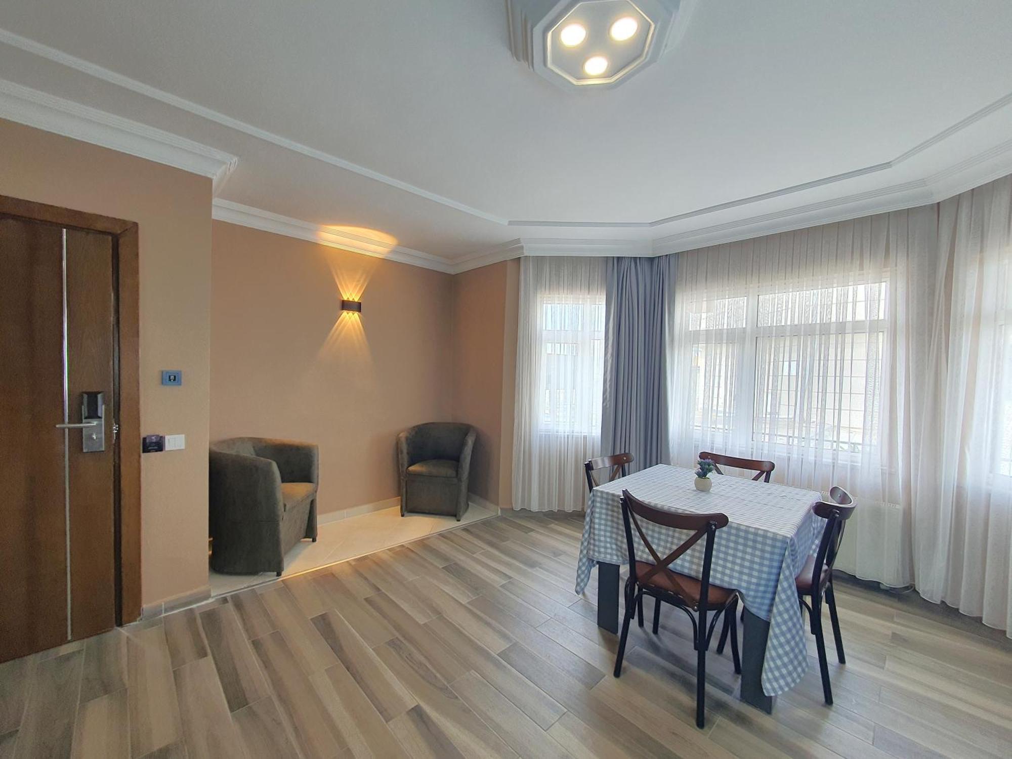 Sapanca Aqua Wellness Spa Hotel Экстерьер фото