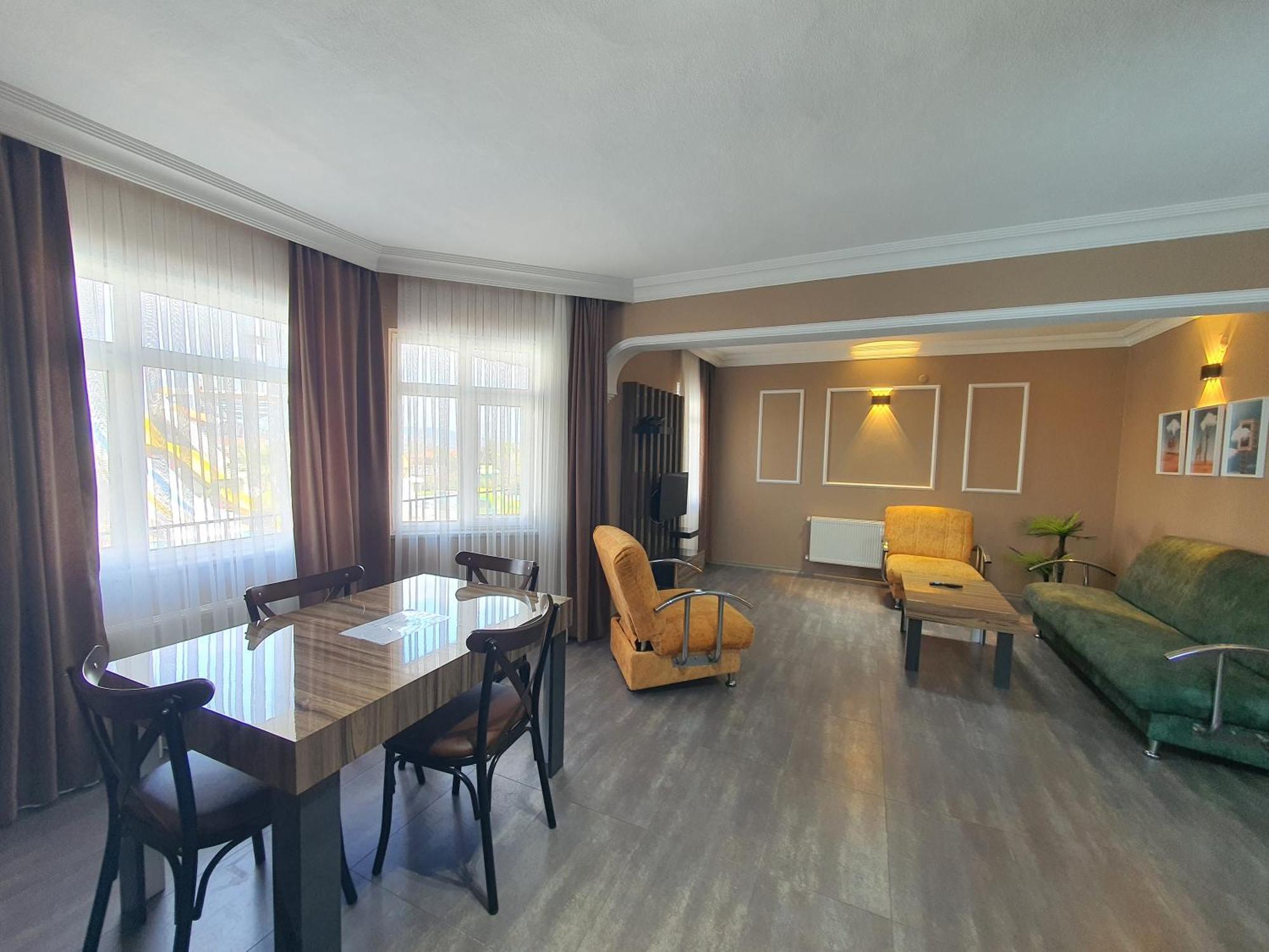 Sapanca Aqua Wellness Spa Hotel Экстерьер фото