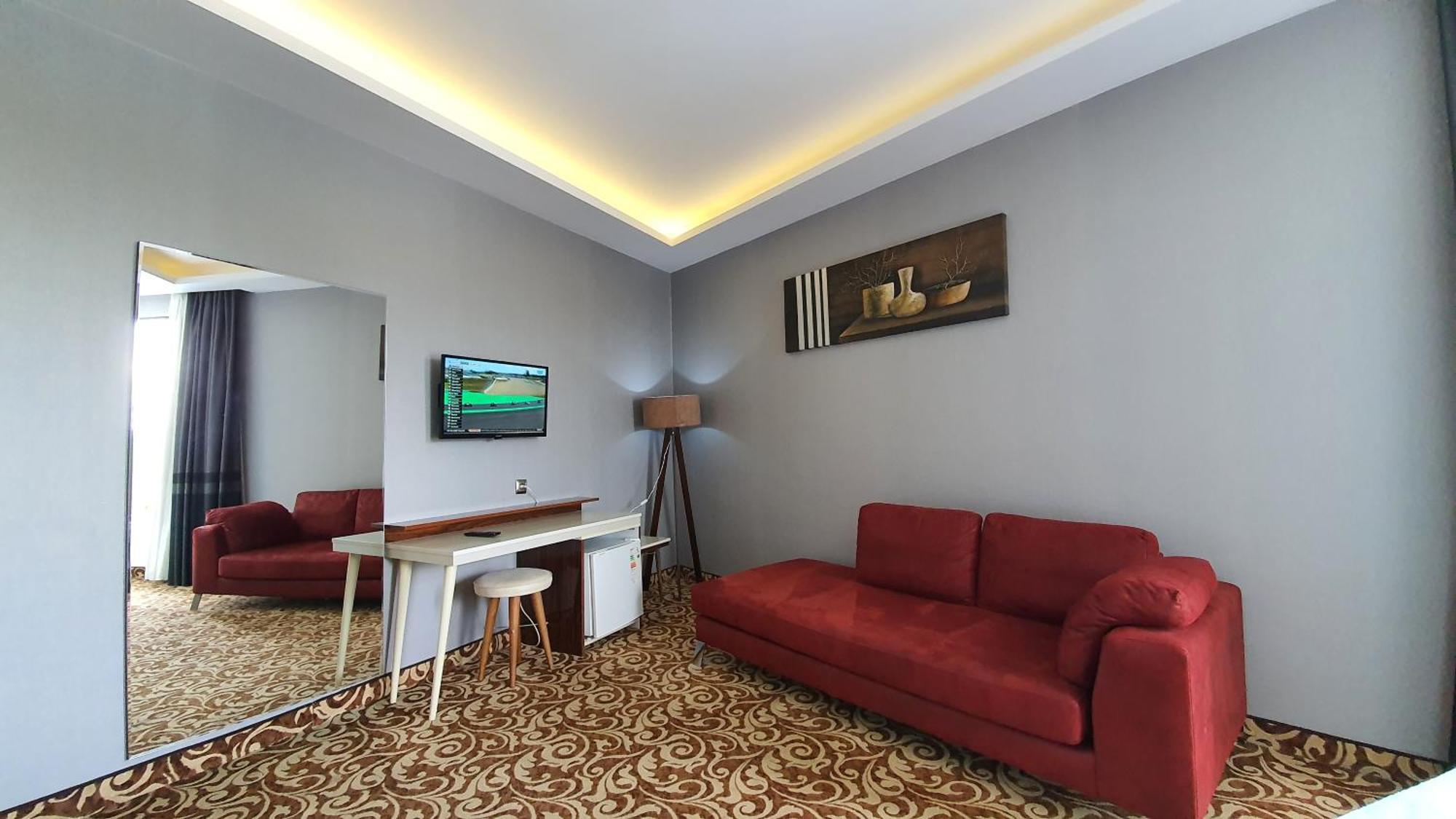 Sapanca Aqua Wellness Spa Hotel Экстерьер фото
