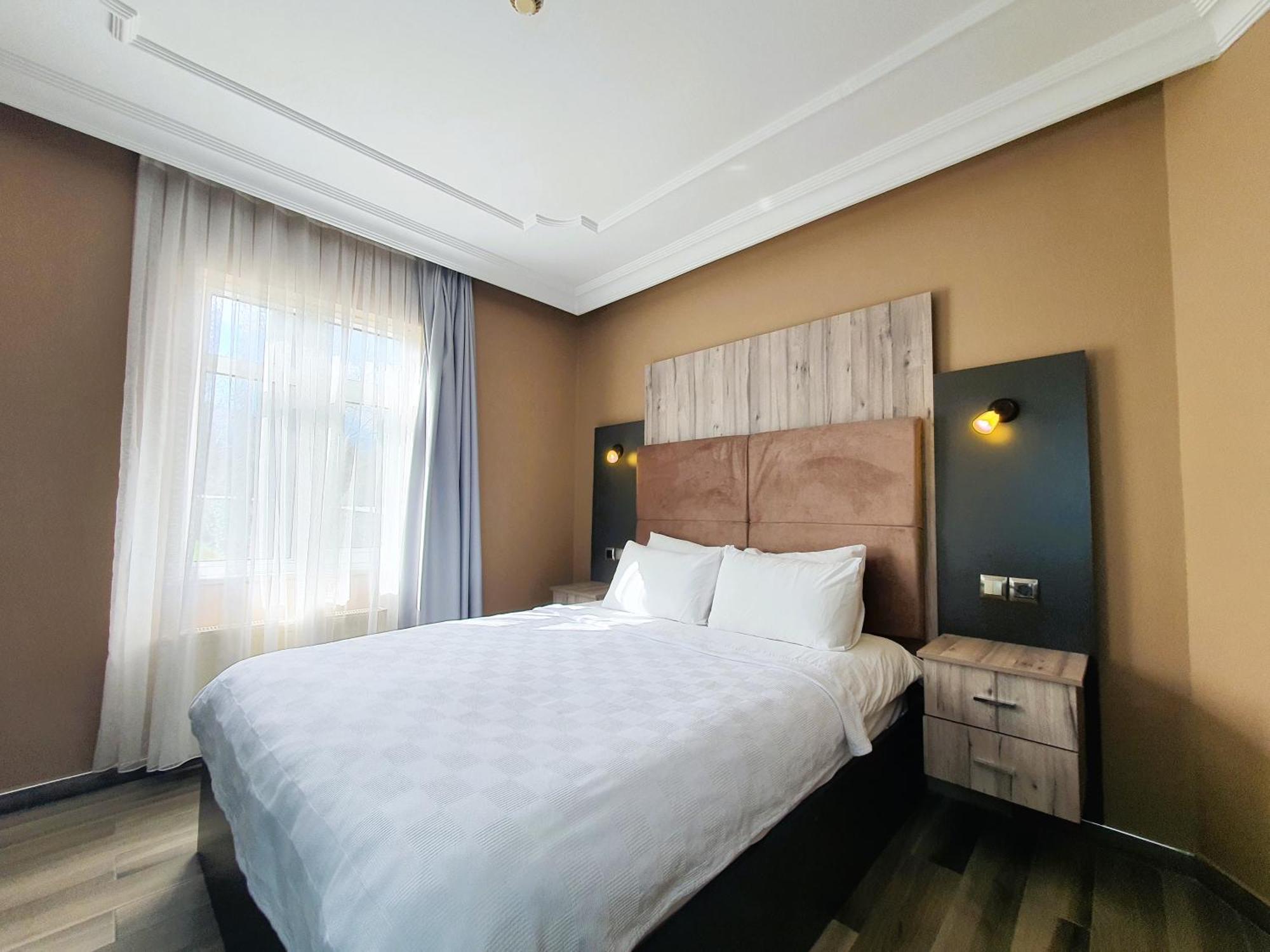 Sapanca Aqua Wellness Spa Hotel Экстерьер фото