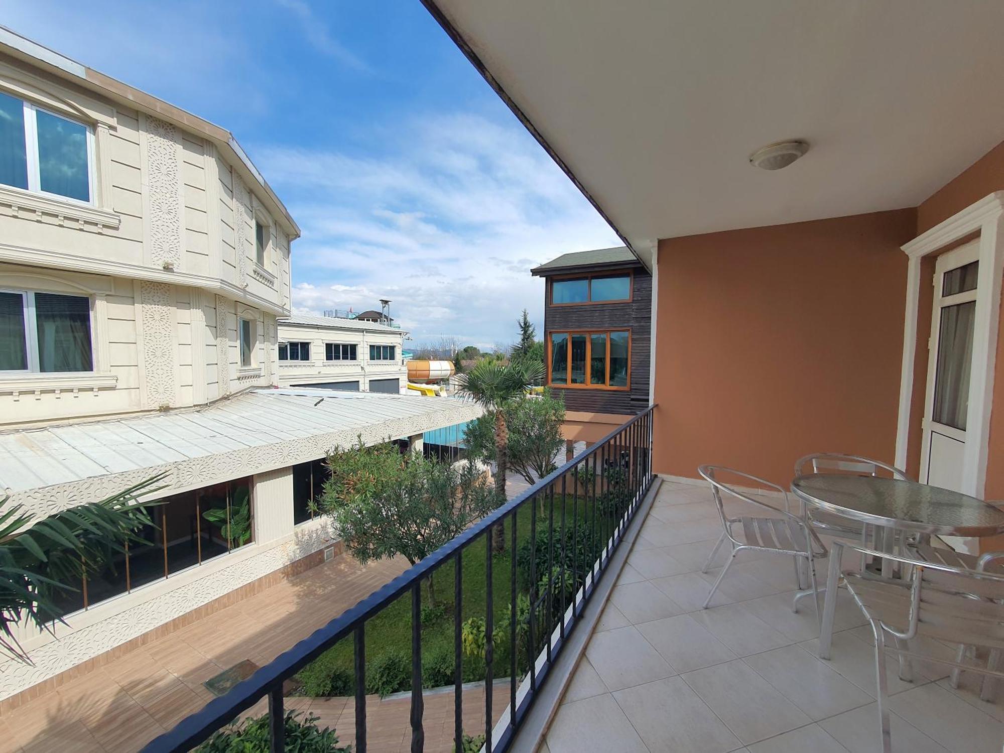 Sapanca Aqua Wellness Spa Hotel Экстерьер фото