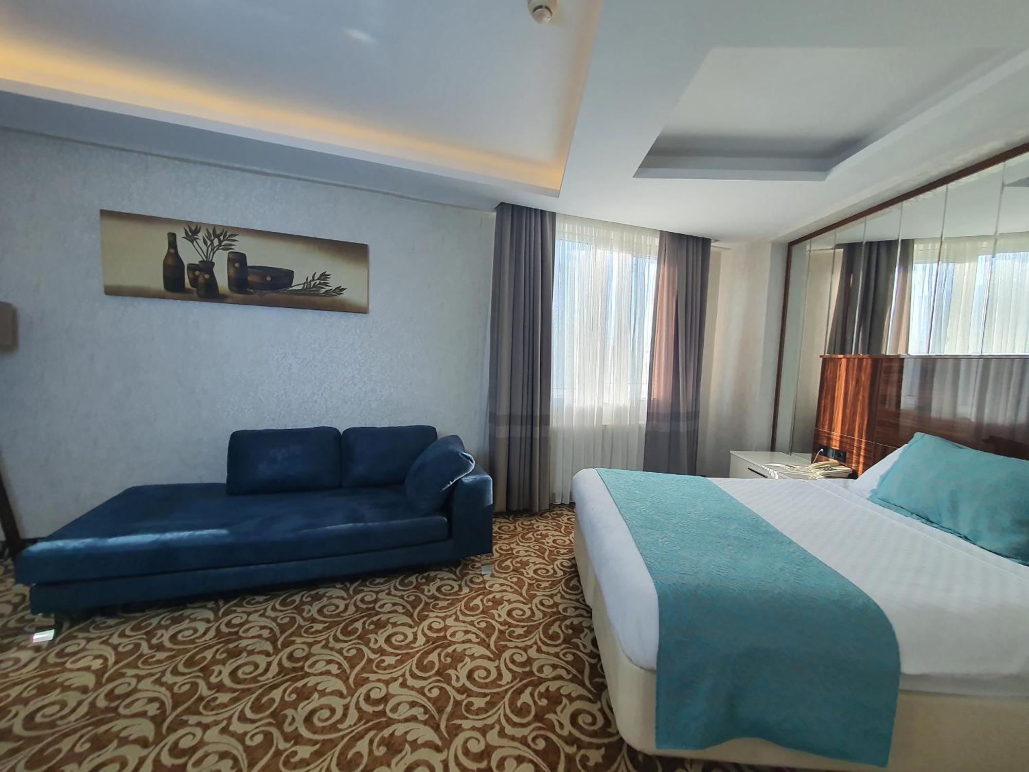 Sapanca Aqua Wellness Spa Hotel Экстерьер фото