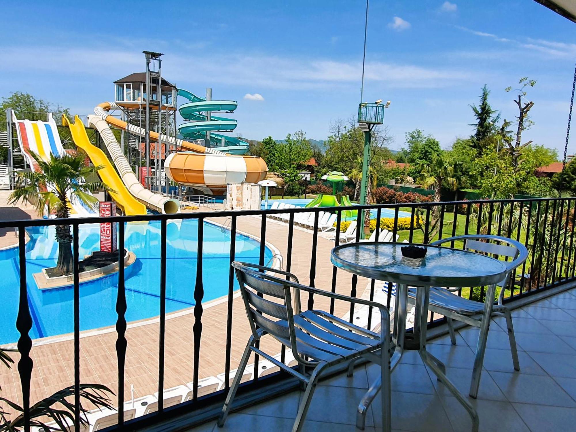Sapanca Aqua Wellness Spa Hotel Экстерьер фото