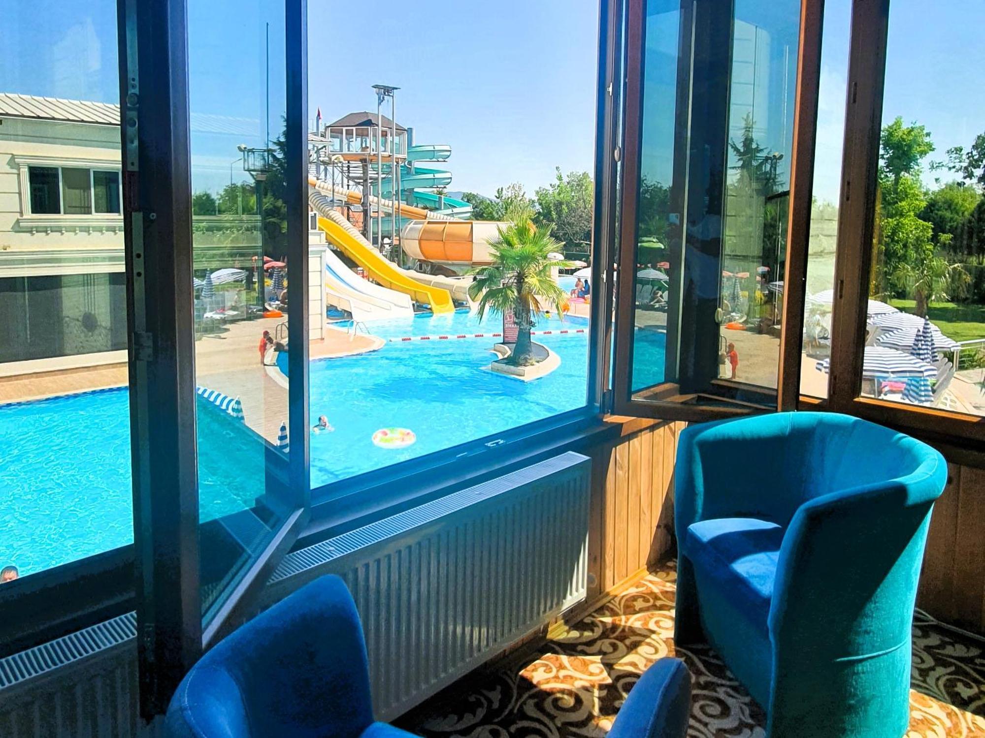 Sapanca Aqua Wellness Spa Hotel Экстерьер фото