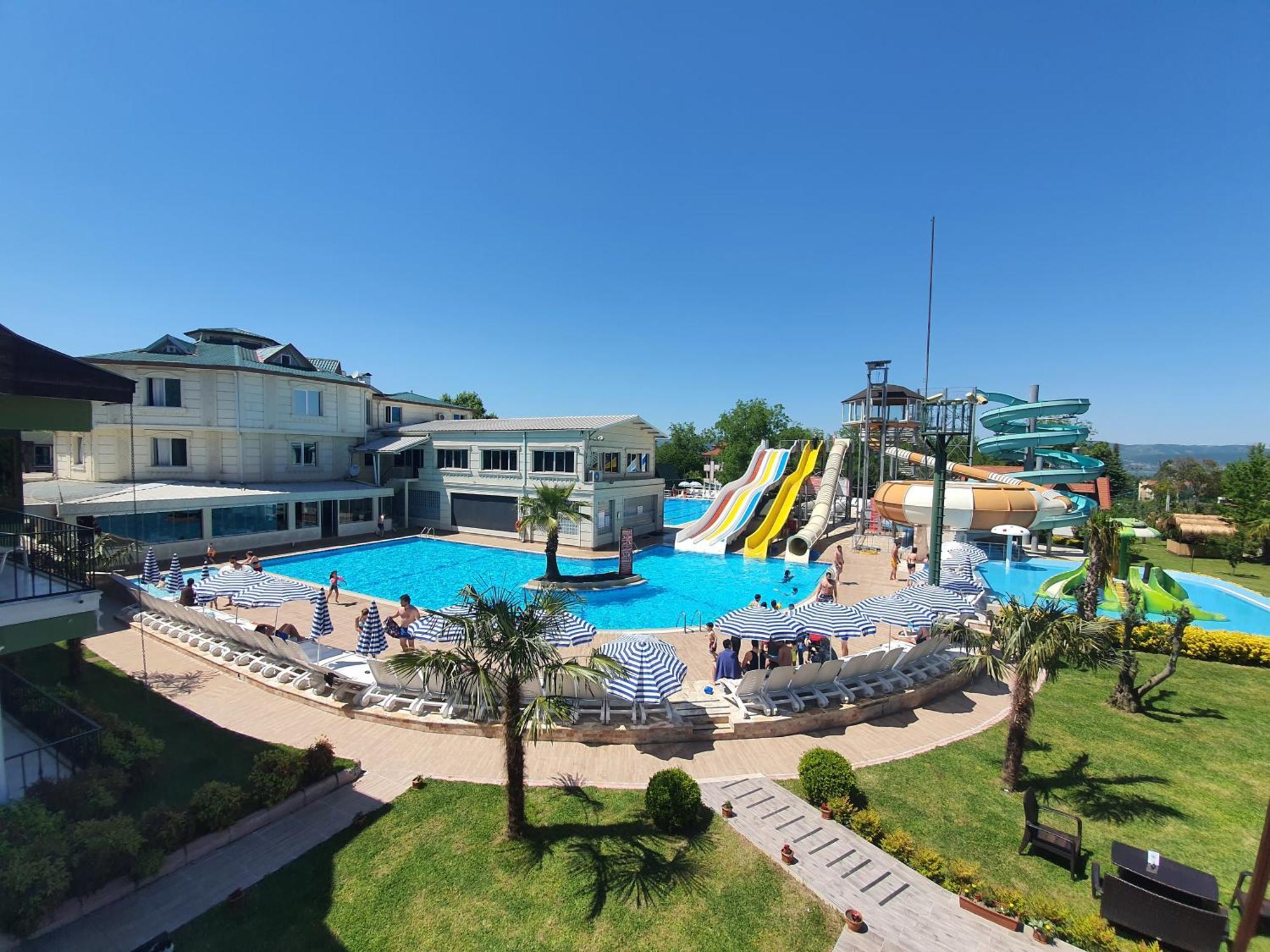 Sapanca Aqua Wellness Spa Hotel Экстерьер фото