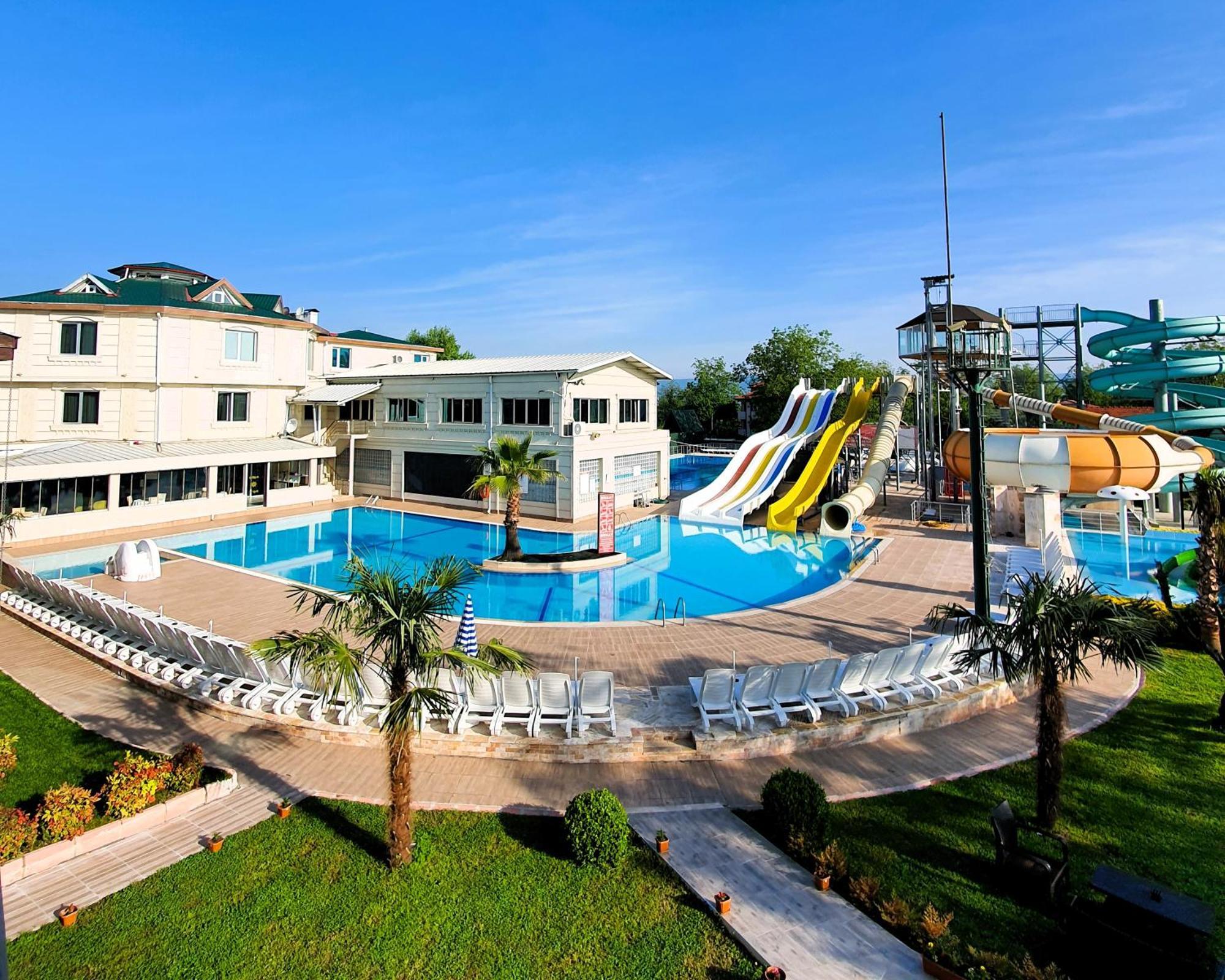 Sapanca Aqua Wellness Spa Hotel Экстерьер фото