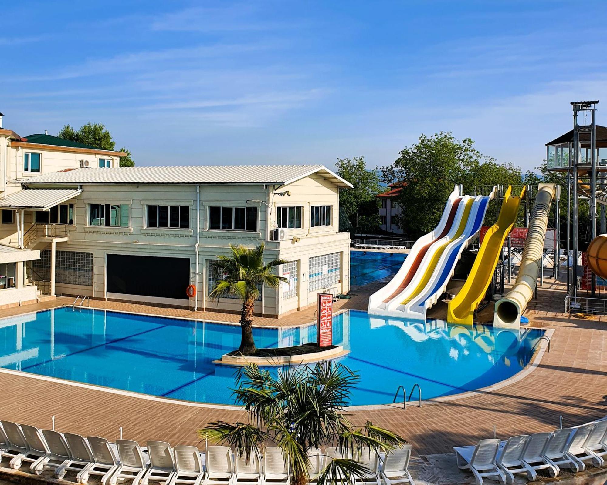 Sapanca Aqua Wellness Spa Hotel Экстерьер фото