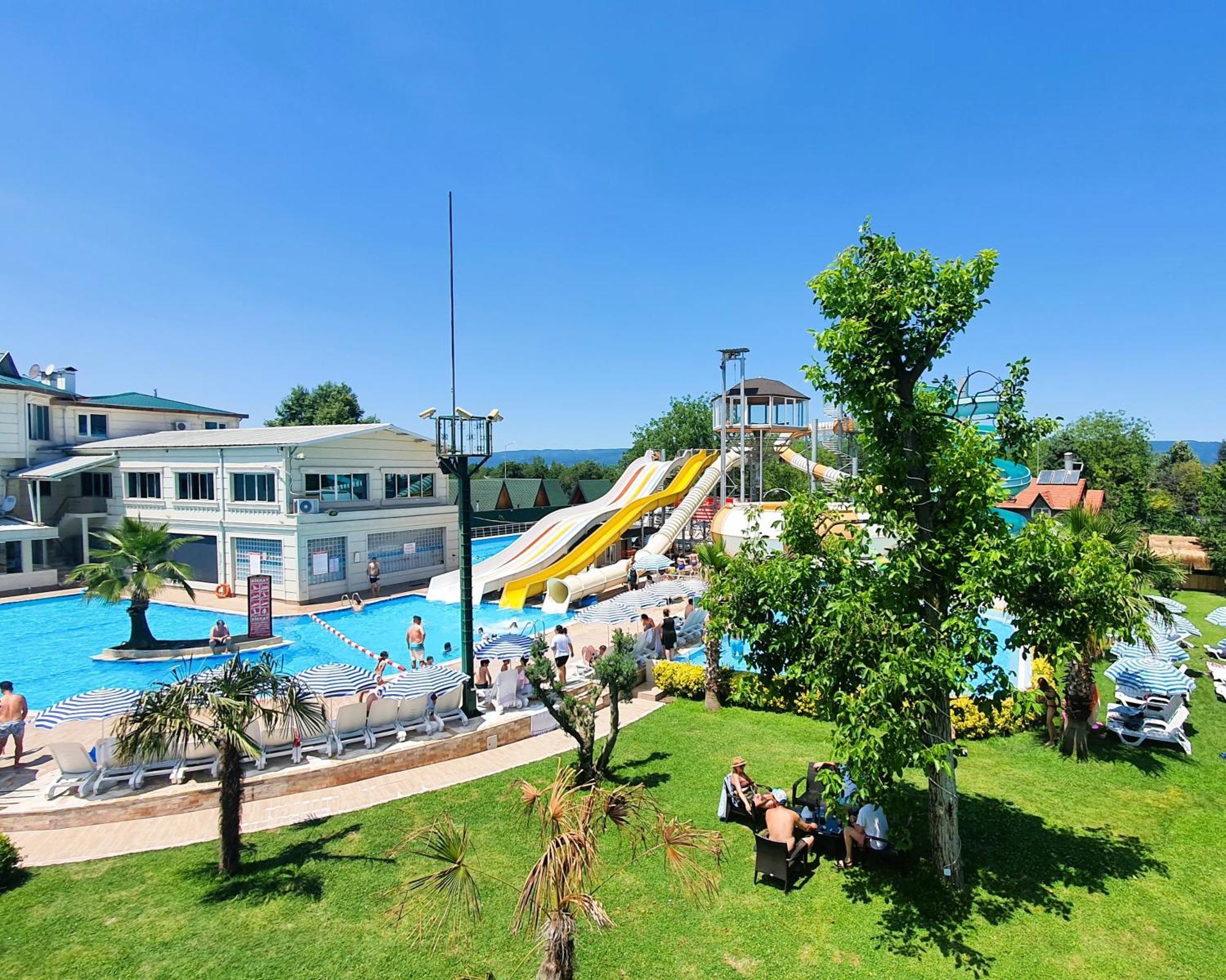 Sapanca Aqua Wellness Spa Hotel Экстерьер фото
