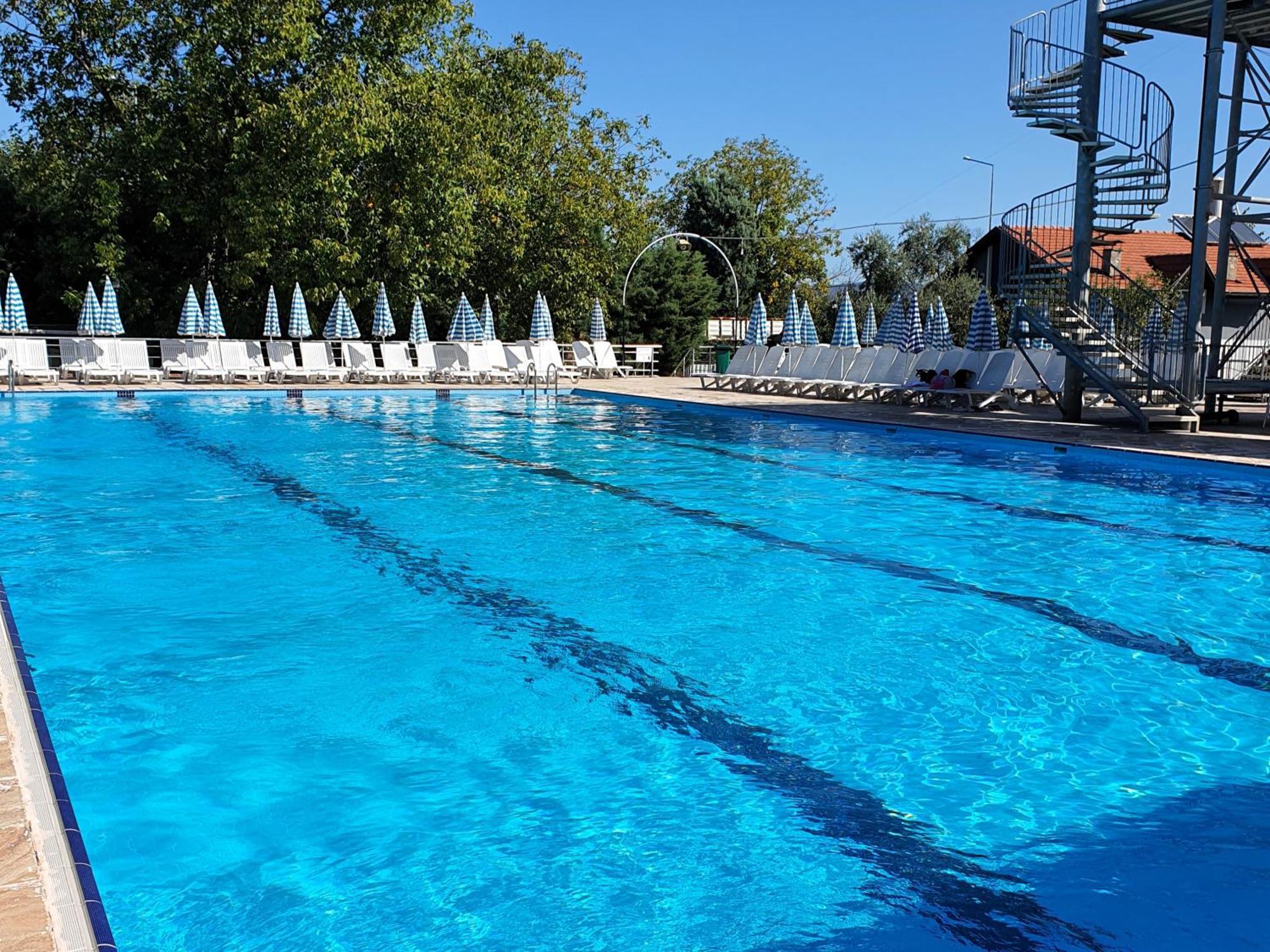 Sapanca Aqua Wellness Spa Hotel Экстерьер фото