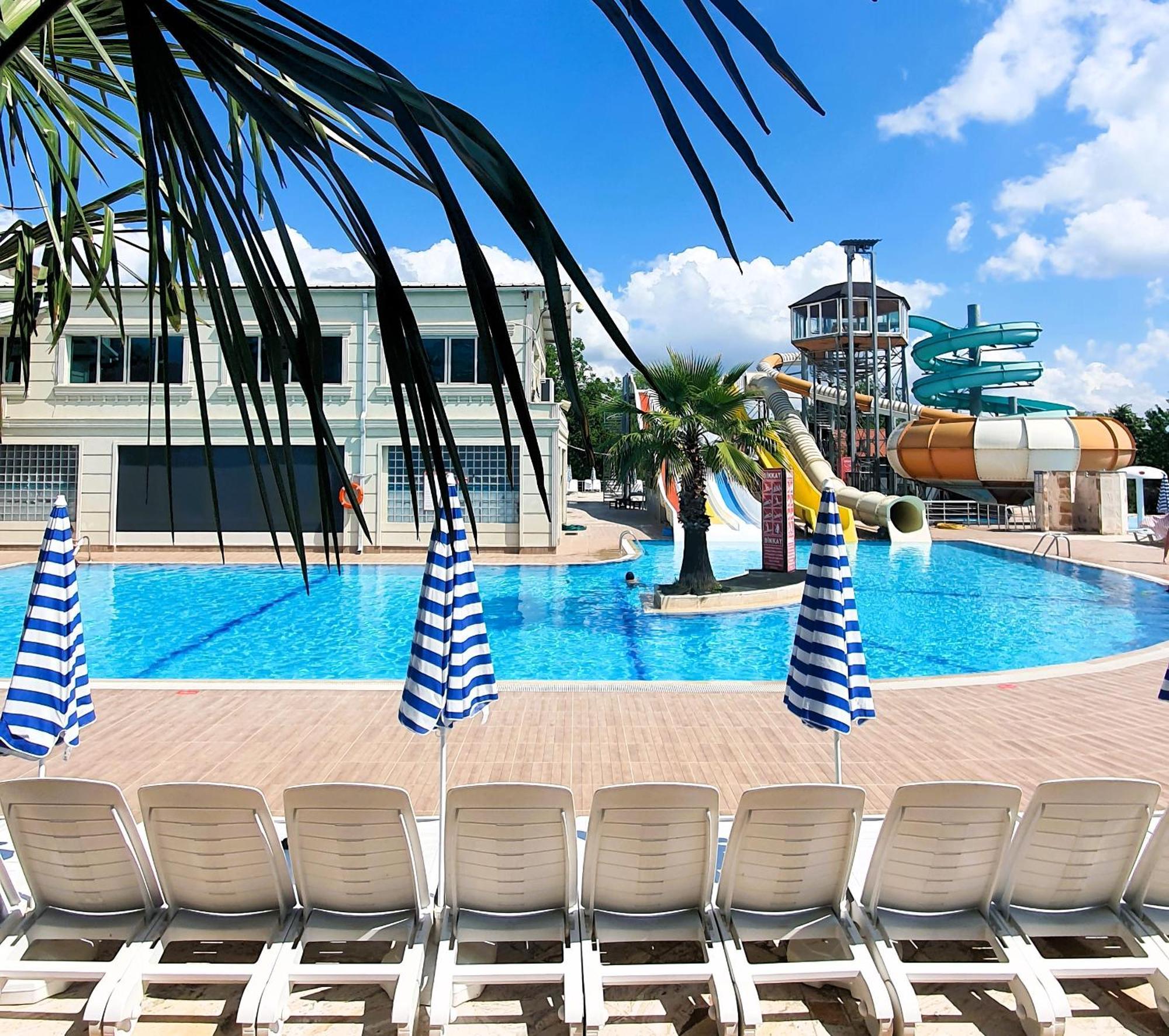 Sapanca Aqua Wellness Spa Hotel Экстерьер фото