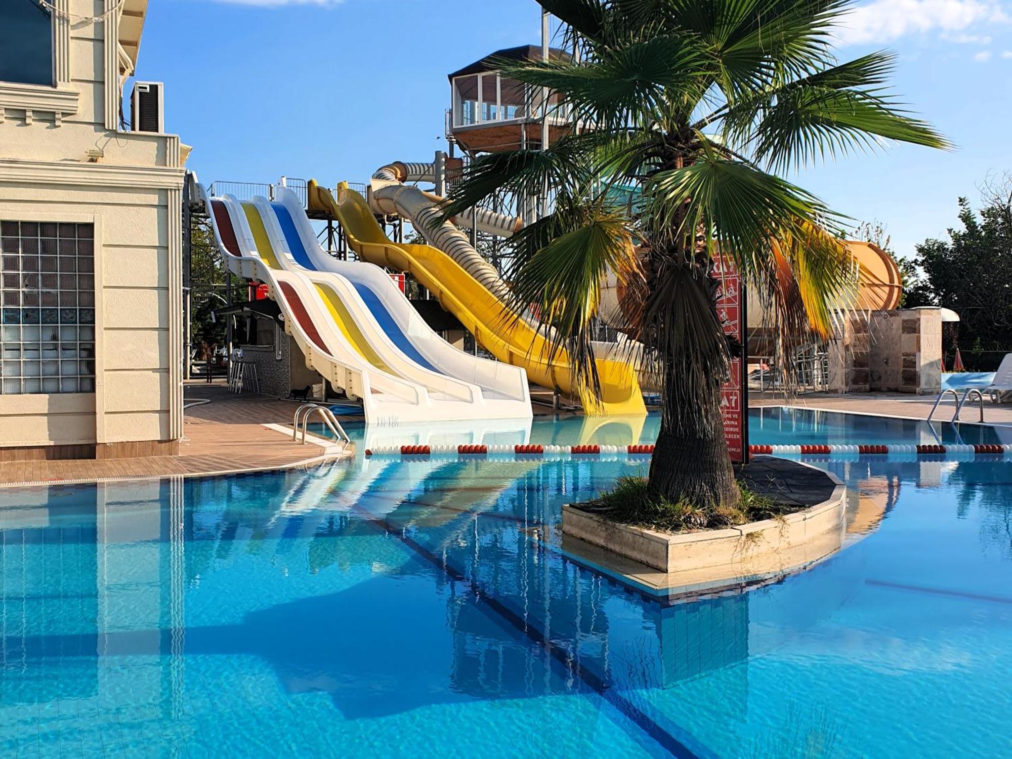 Sapanca Aqua Wellness Spa Hotel Экстерьер фото