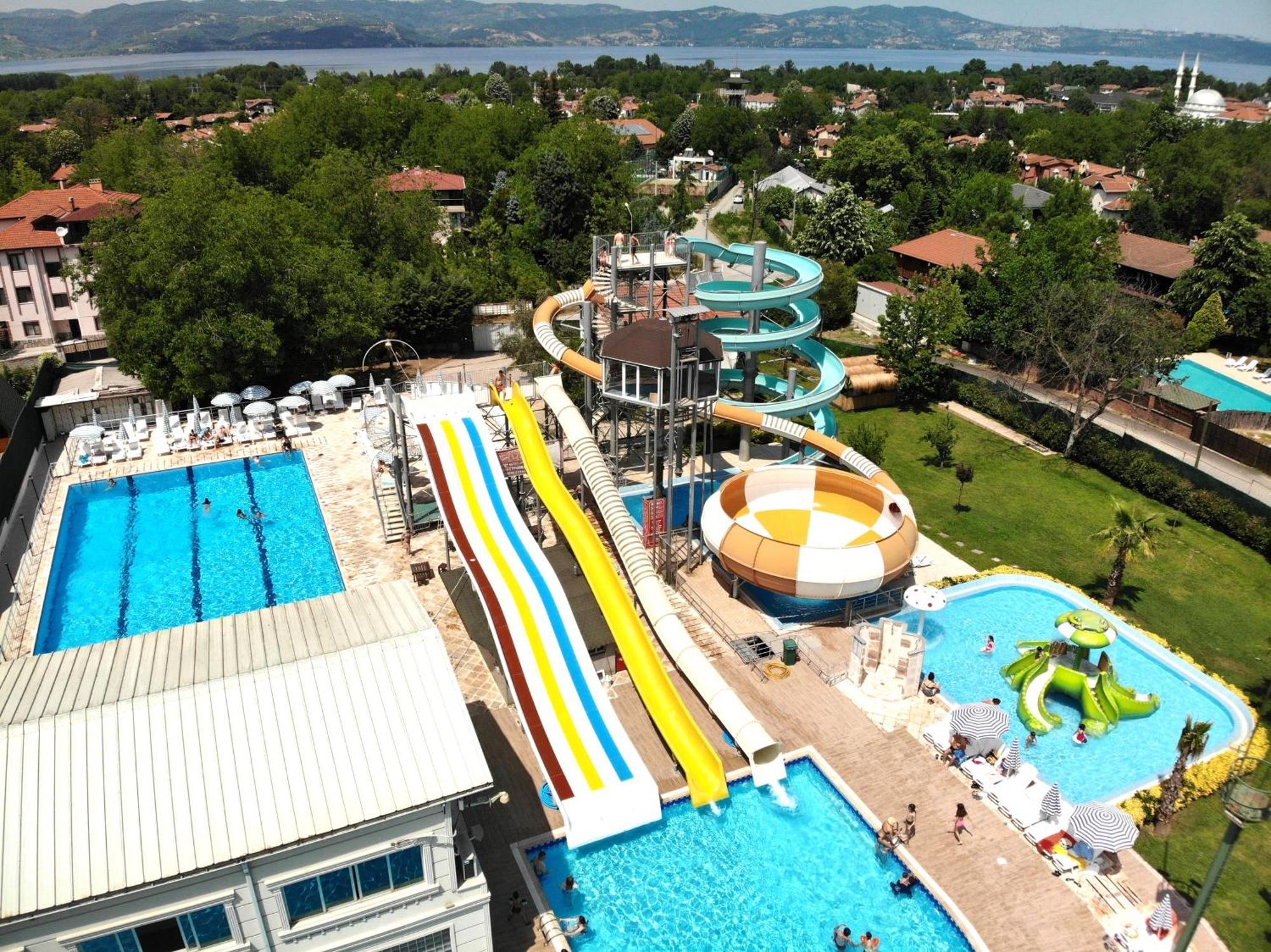 Sapanca Aqua Wellness Spa Hotel Экстерьер фото