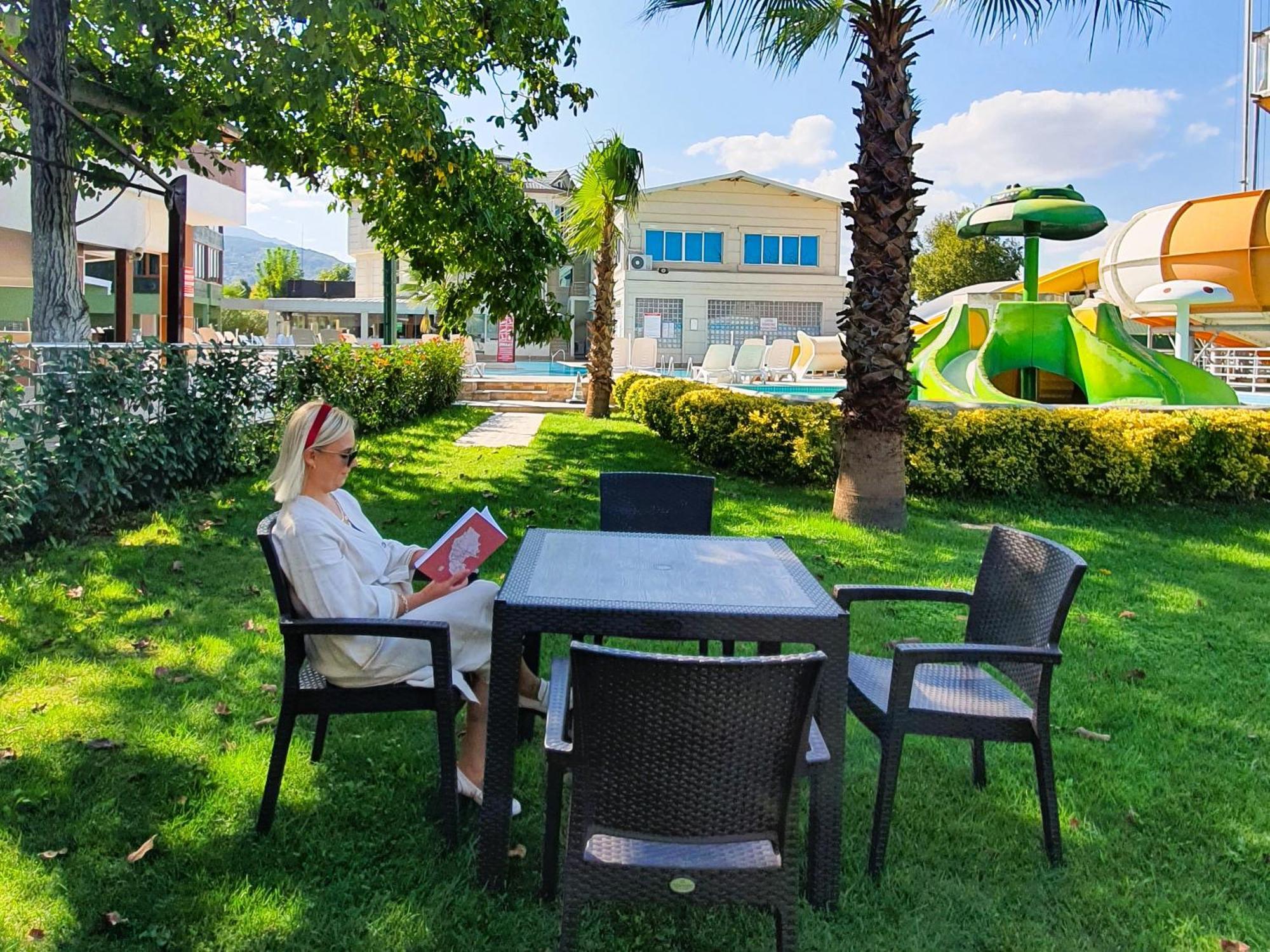 Sapanca Aqua Wellness Spa Hotel Экстерьер фото