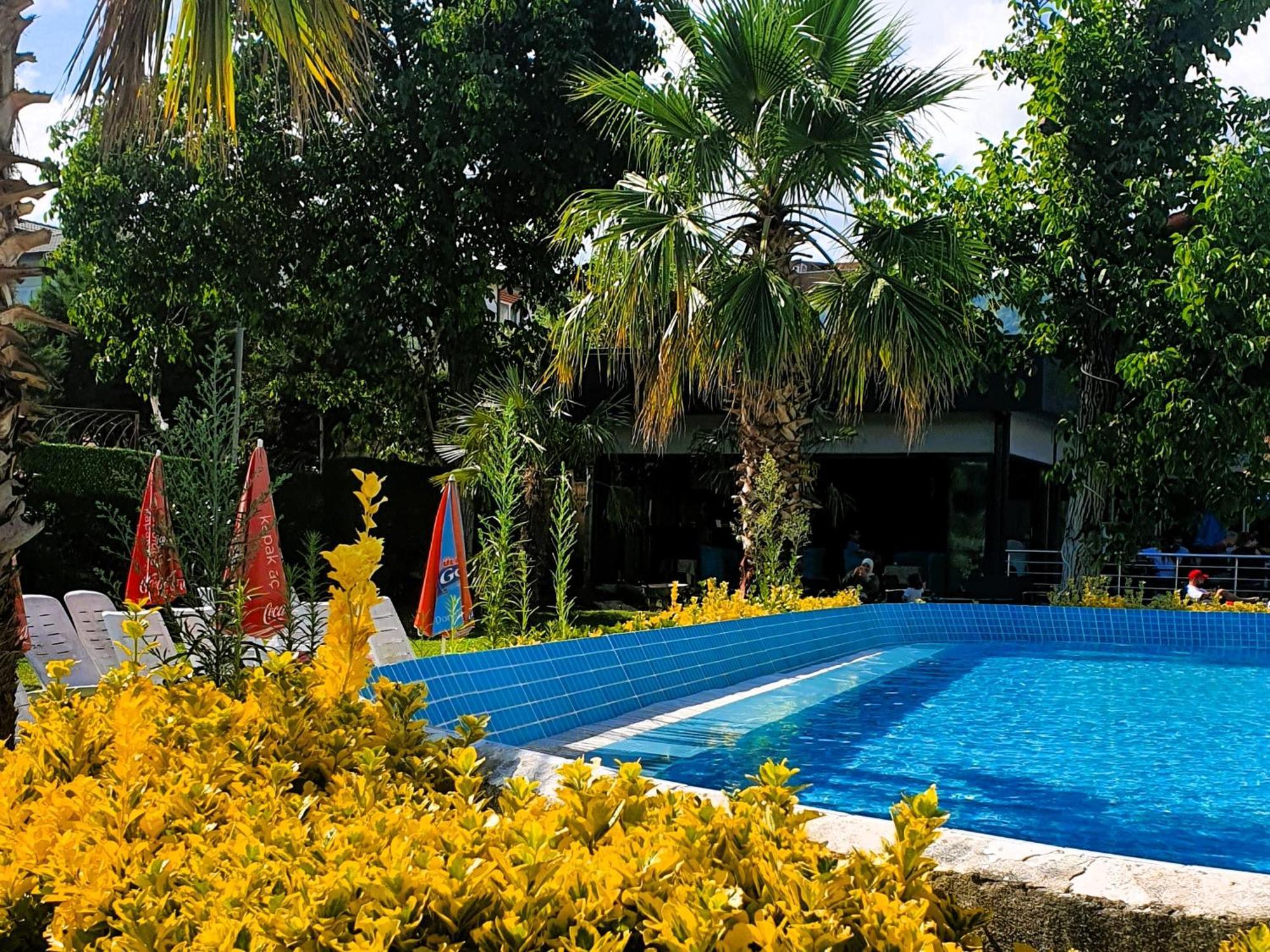 Sapanca Aqua Wellness Spa Hotel Экстерьер фото