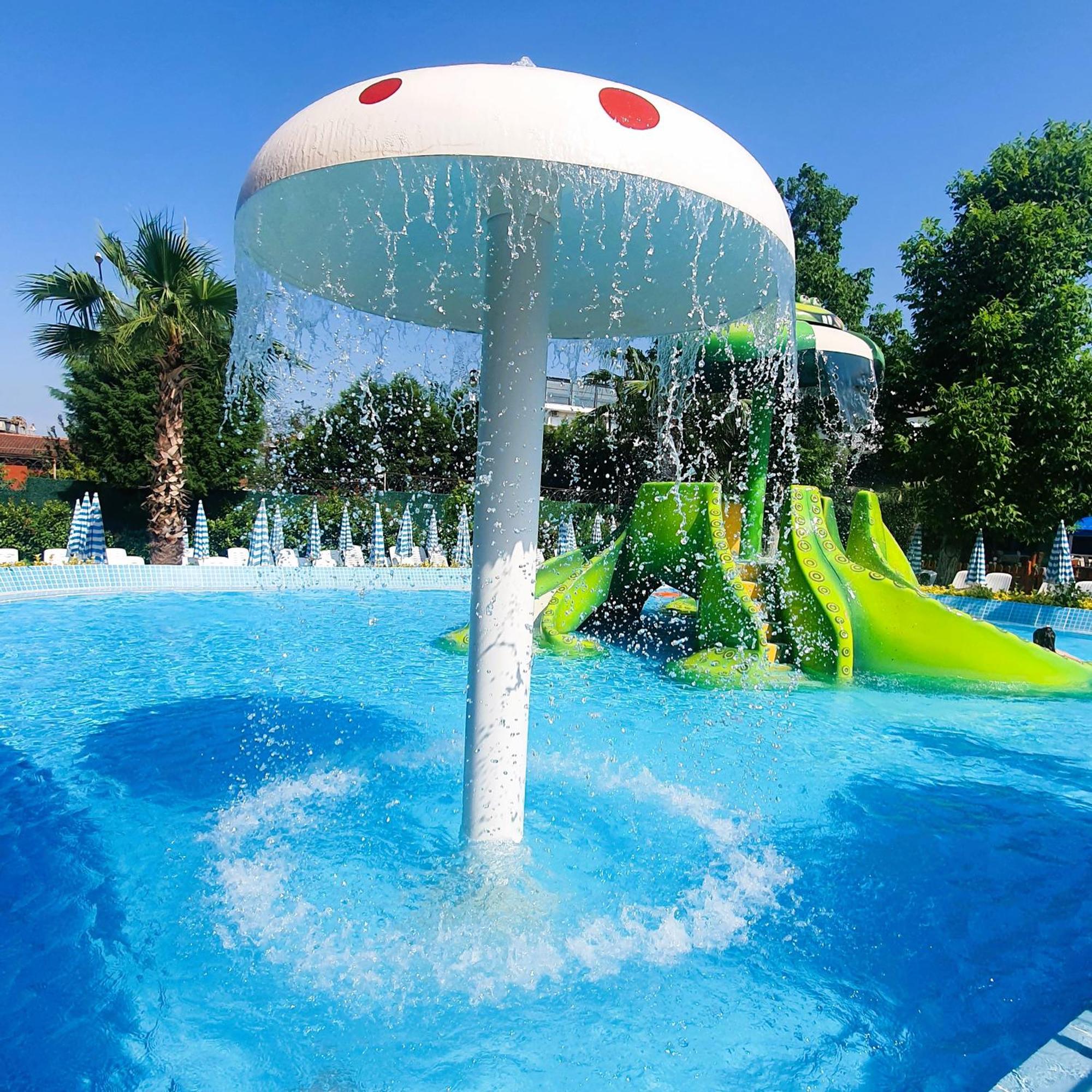 Sapanca Aqua Wellness Spa Hotel Экстерьер фото