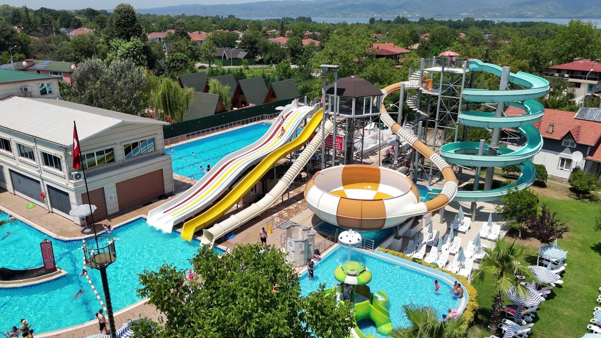 Sapanca Aqua Wellness Spa Hotel Экстерьер фото