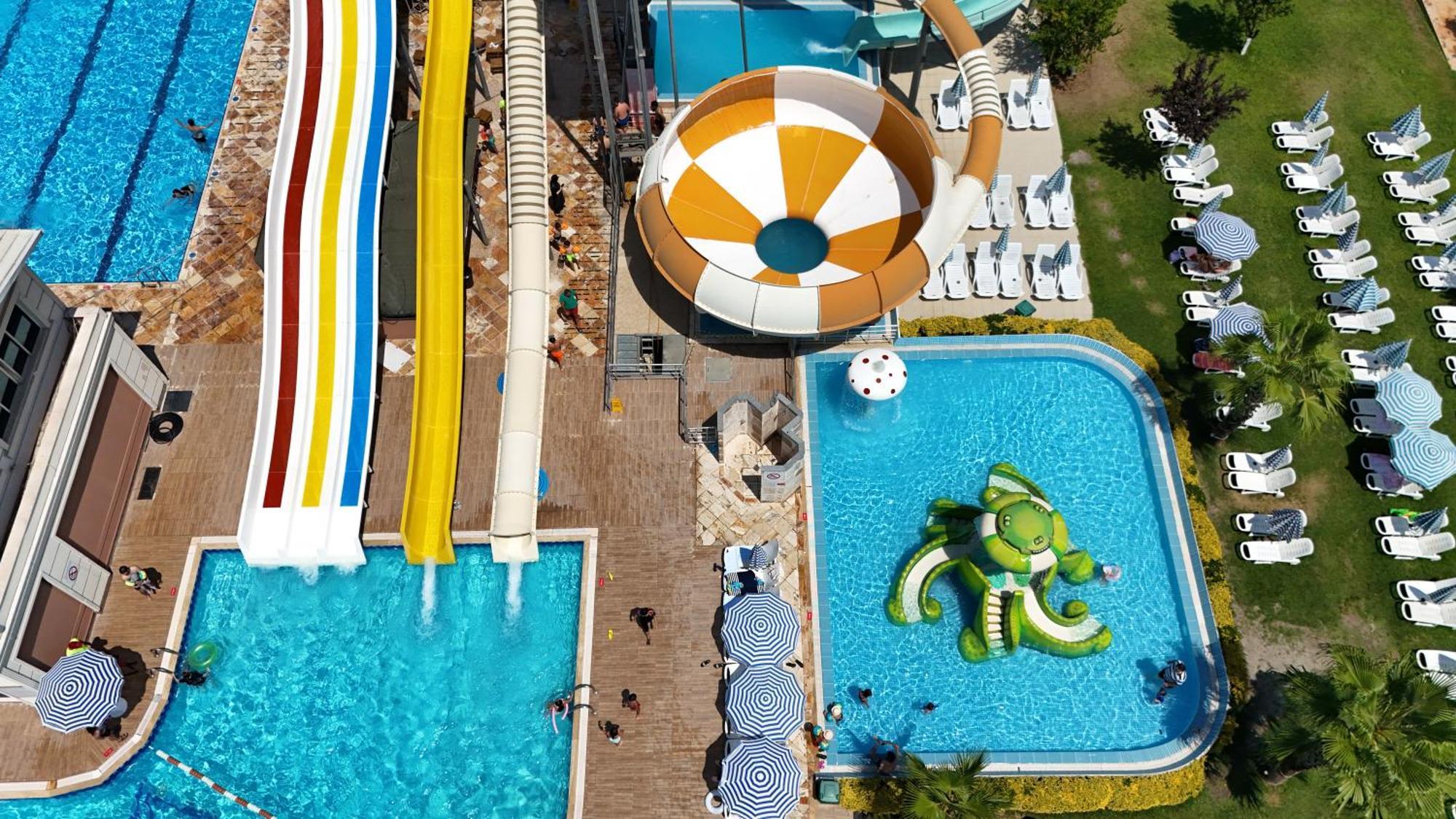 Sapanca Aqua Wellness Spa Hotel Экстерьер фото