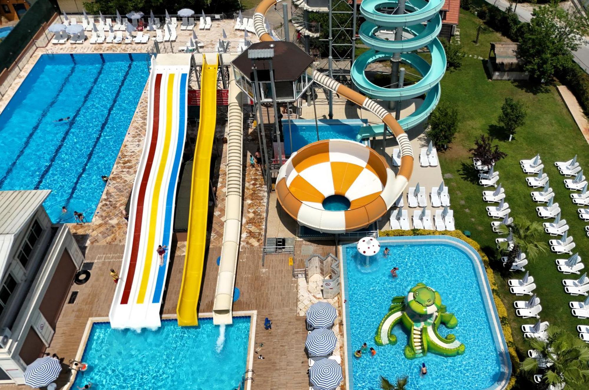 Sapanca Aqua Wellness Spa Hotel Экстерьер фото