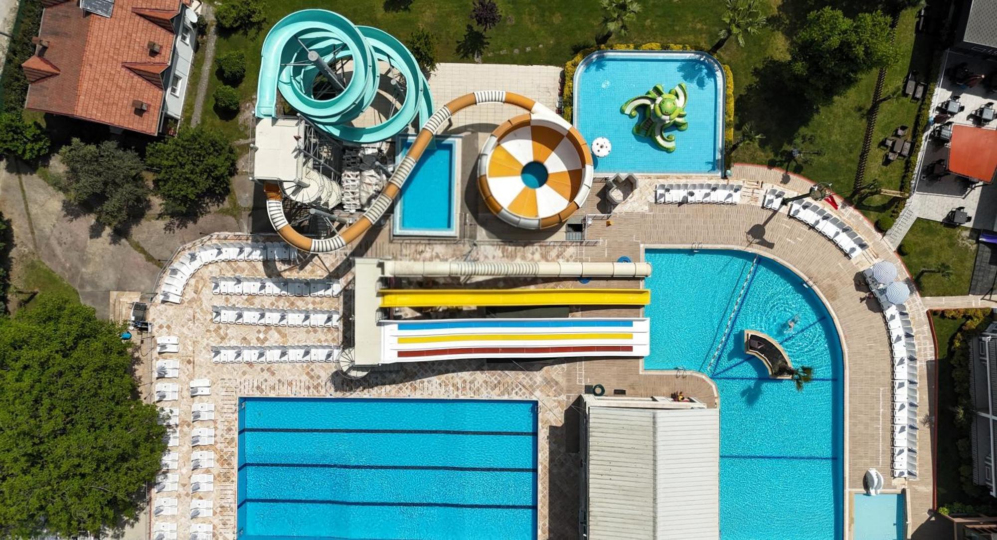 Sapanca Aqua Wellness Spa Hotel Экстерьер фото