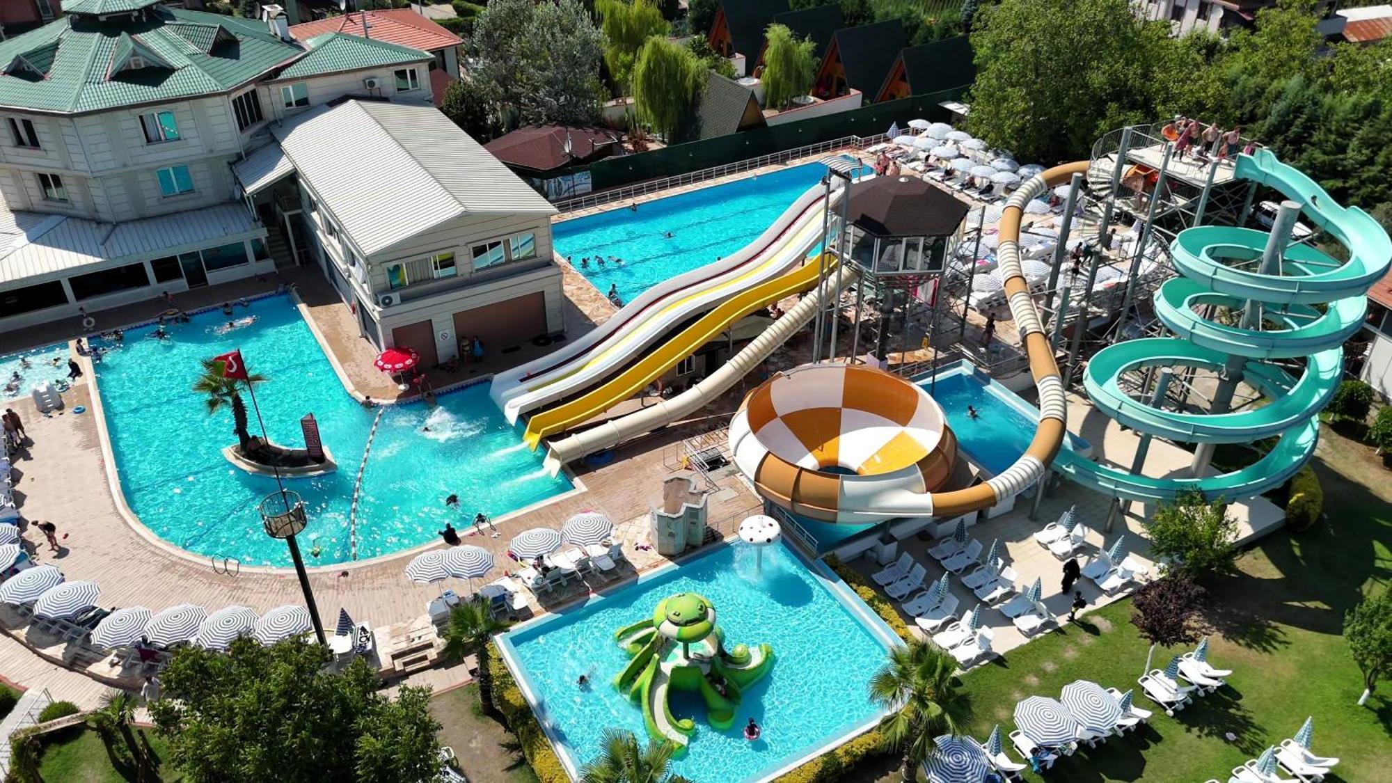 Sapanca Aqua Wellness Spa Hotel Экстерьер фото